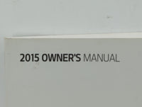 2015 Kia Forte Owners Manual Book Guide OEM Used Auto Parts - Oemusedautoparts1.com