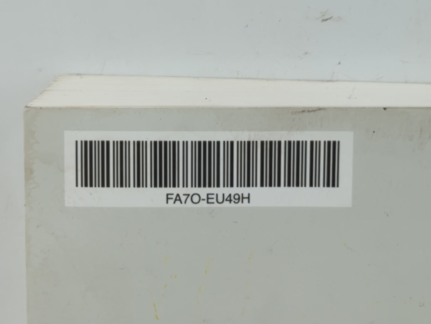 2015 Kia Forte Owners Manual Book Guide OEM Used Auto Parts - Oemusedautoparts1.com