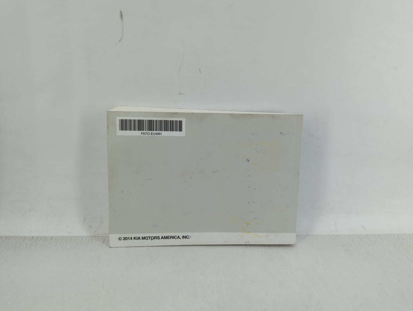 2015 Kia Forte Owners Manual Book Guide OEM Used Auto Parts - Oemusedautoparts1.com