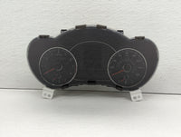 2014-2016 Kia Forte Instrument Cluster Speedometer Gauges P/N:94011-A7200 94021-A300, 94001-A7300 Fits Fits 2014 2015 2016 O