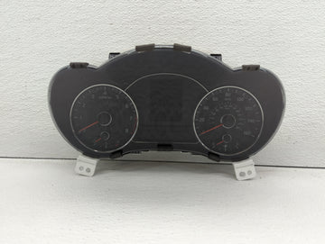 2014-2016 Kia Forte Instrument Cluster Speedometer Gauges P/N:94011-A7200 94021-A300, 94001-A7300 Fits Fits 2014 2015 2016 O