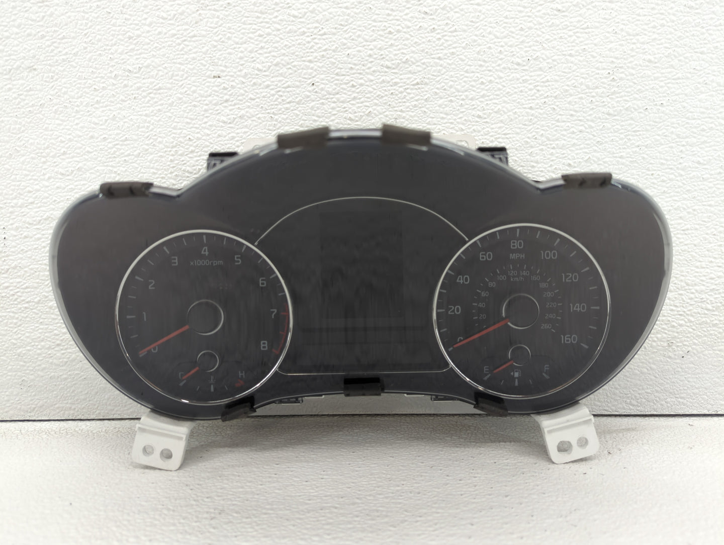 2014-2016 Kia Forte Instrument Cluster Speedometer Gauges P/N:94011-A7200 94021-A300, 94001-A7300 Fits Fits 2014 2015 2016 O