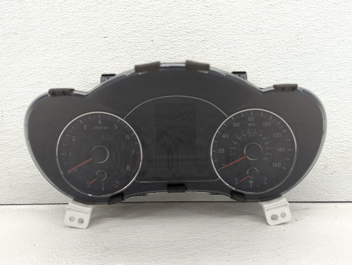 2014-2016 Kia Forte Instrument Cluster Speedometer Gauges P/N:94011-A7200 94021-A300, 94001-A7300 Fits Fits 2014 2015 2016 O