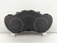 2014-2016 Kia Forte Instrument Cluster Speedometer Gauges P/N:94011-A7200 94021-A300, 94001-A7300 Fits Fits 2014 2015 2016 O