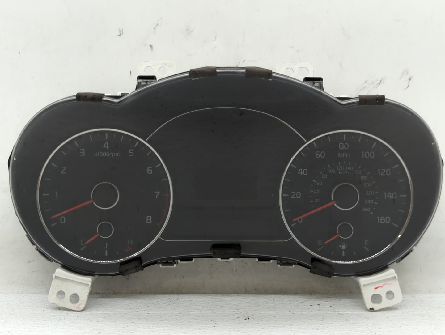 2014-2016 Kia Forte Instrument Cluster Speedometer Gauges P/N:94021-A7310 Fits Fits 2014 2015 2016 OEM Used Auto Parts - Oem