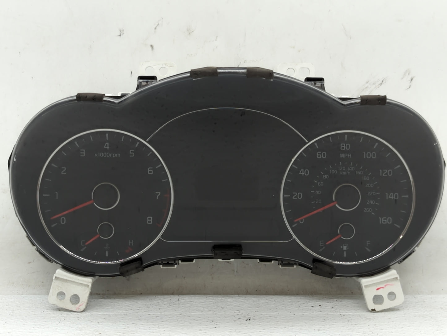 2014-2016 Kia Forte Instrument Cluster Speedometer Gauges P/N:94021-A7310 Fits Fits 2014 2015 2016 OEM Used Auto Parts - Oem