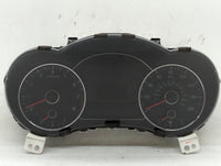 2014-2016 Kia Forte Instrument Cluster Speedometer Gauges P/N:94021-A7310 Fits Fits 2014 2015 2016 OEM Used Auto Parts - Oem