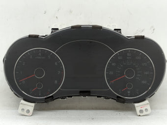 compare product 2014-2016 Kia Forte Instrument Cluster Speedometer Gauges P/N:94021-A7310 Fits Fits 2014 2015 2016 OEM Used Auto Parts
