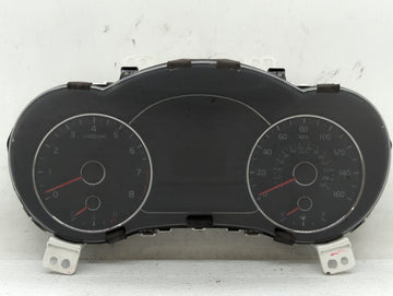 2014-2016 Kia Forte Instrument Cluster Speedometer Gauges P/N:94021-A7310 Fits Fits 2014 2015 2016 OEM Used Auto Parts - Oem