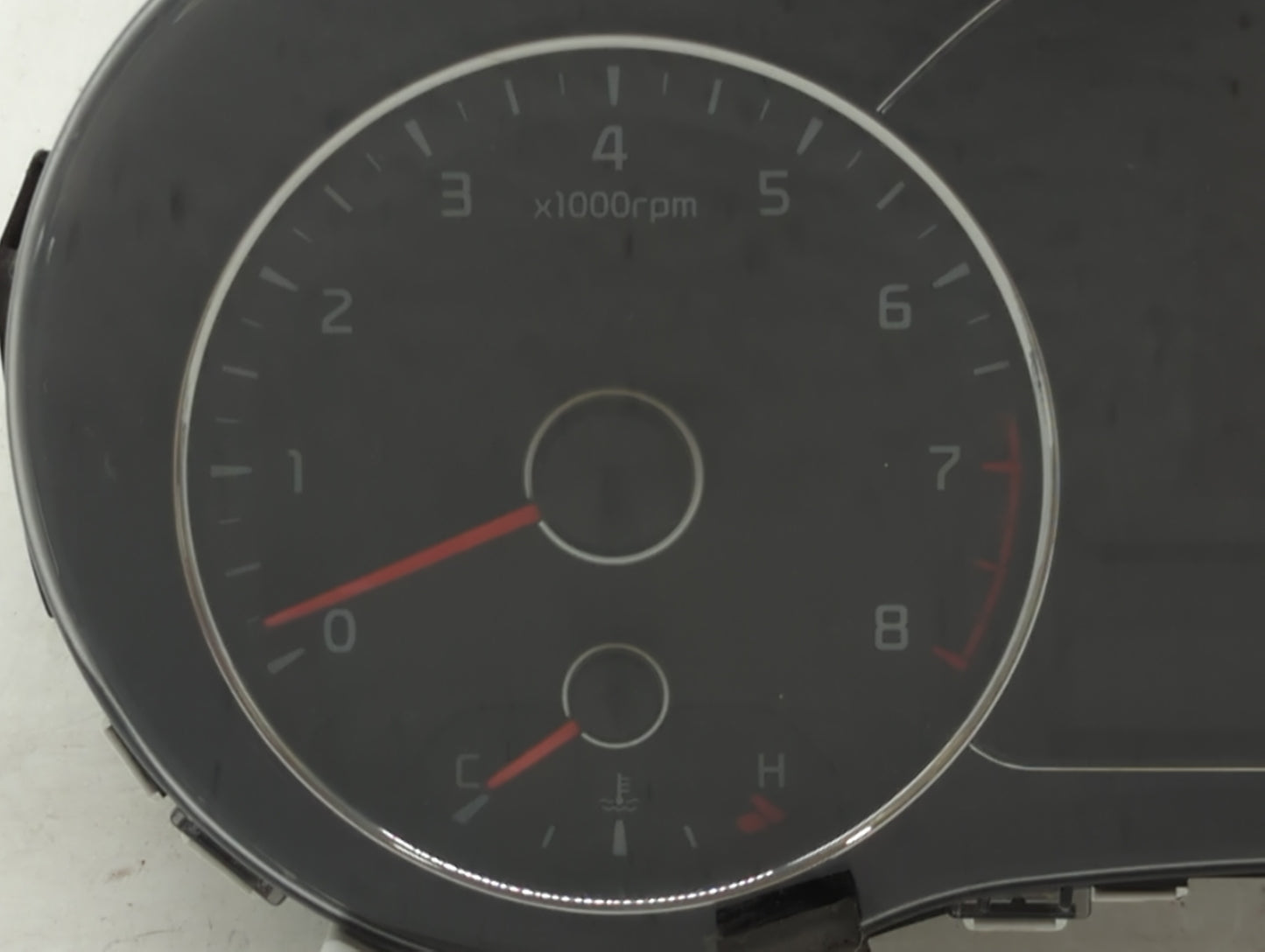 2014-2016 Kia Forte Instrument Cluster Speedometer Gauges P/N:94021-A7310 Fits Fits 2014 2015 2016 OEM Used Auto Parts - Oem