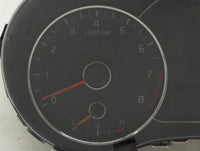 2014-2016 Kia Forte Instrument Cluster Speedometer Gauges P/N:94021-A7310 Fits Fits 2014 2015 2016 OEM Used Auto Parts - Oem