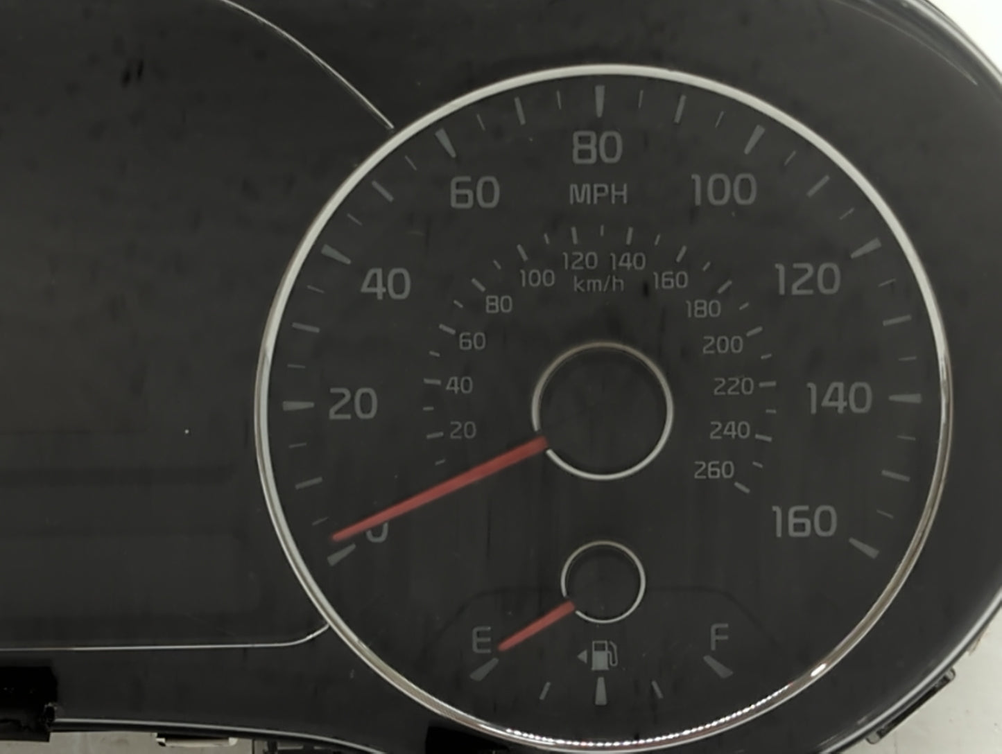 2014-2016 Kia Forte Instrument Cluster Speedometer Gauges P/N:94021-A7310 Fits Fits 2014 2015 2016 OEM Used Auto Parts - Oem