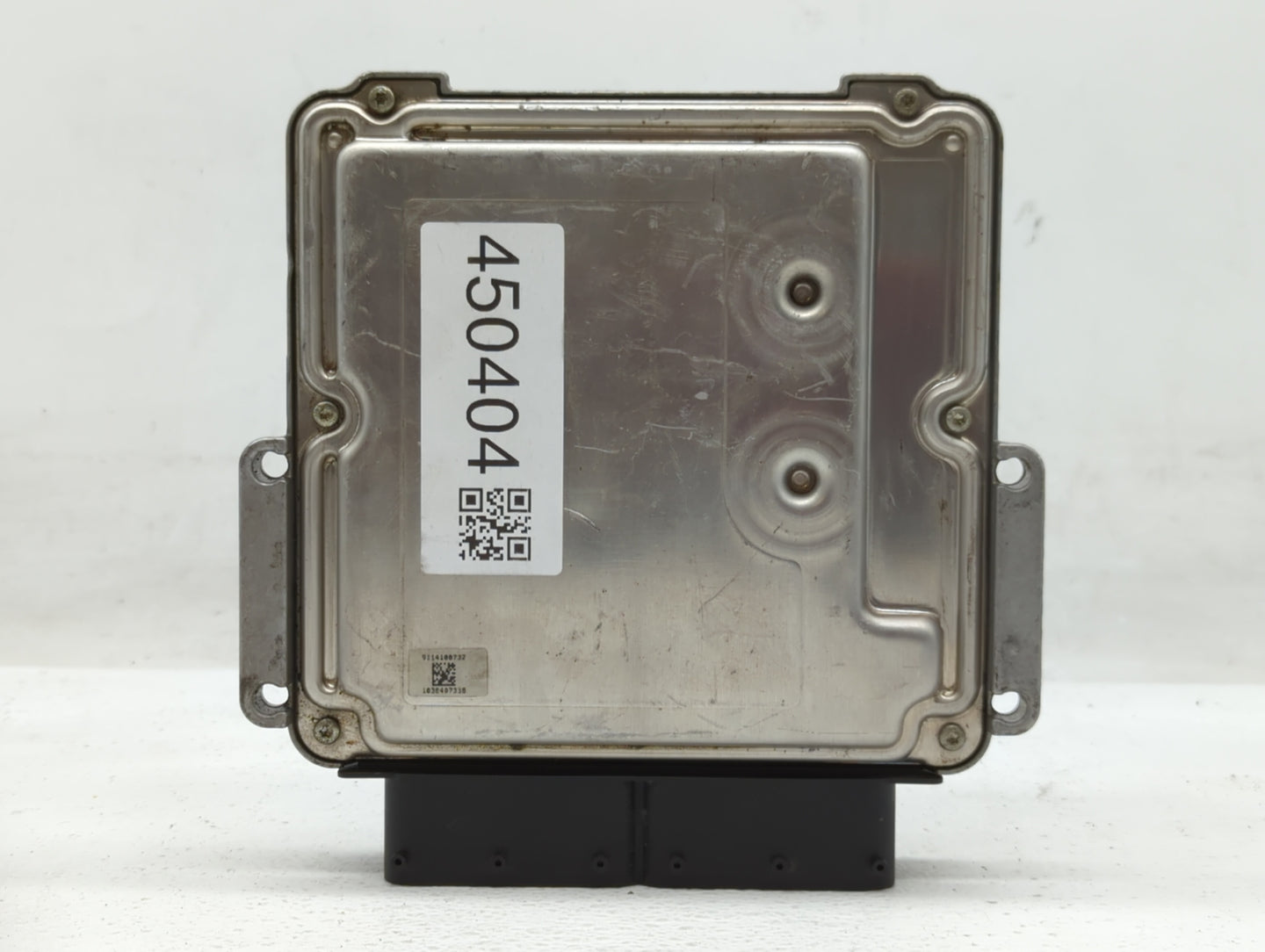 2015 Kia Forte PCM Engine Control Computer ECU ECM PCU OEM P/N:39133-2EYC6 Fits OEM Used Auto Parts - Oemusedautoparts1.com
