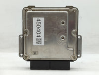 2015 Kia Forte PCM Engine Control Computer ECU ECM PCU OEM P/N:39133-2EYC6 Fits OEM Used Auto Parts - Oemusedautoparts1.com