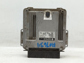 compare product 2015 Kia Forte PCM Engine Control Computer ECU ECM PCU OEM P/N:39133-2EYB6 39133-2EYC6, 39131-2EYB4 Fits OEM Used Auto Parts