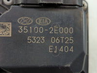 2014-2018 Kia Forte Throttle Body P/N:35100-2E000 35100-2E710 Fits Fits 2011 2012 2013 2014 2015 2016 2017 2018 2019 2020 20