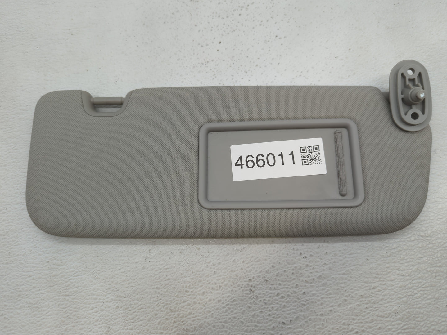 2014-2016 Kia Forte Sun Visor Shade Replacement Passenger Right Mirror Fits Fits 2014 2015 2016 OEM Used Auto Parts - Oemuse