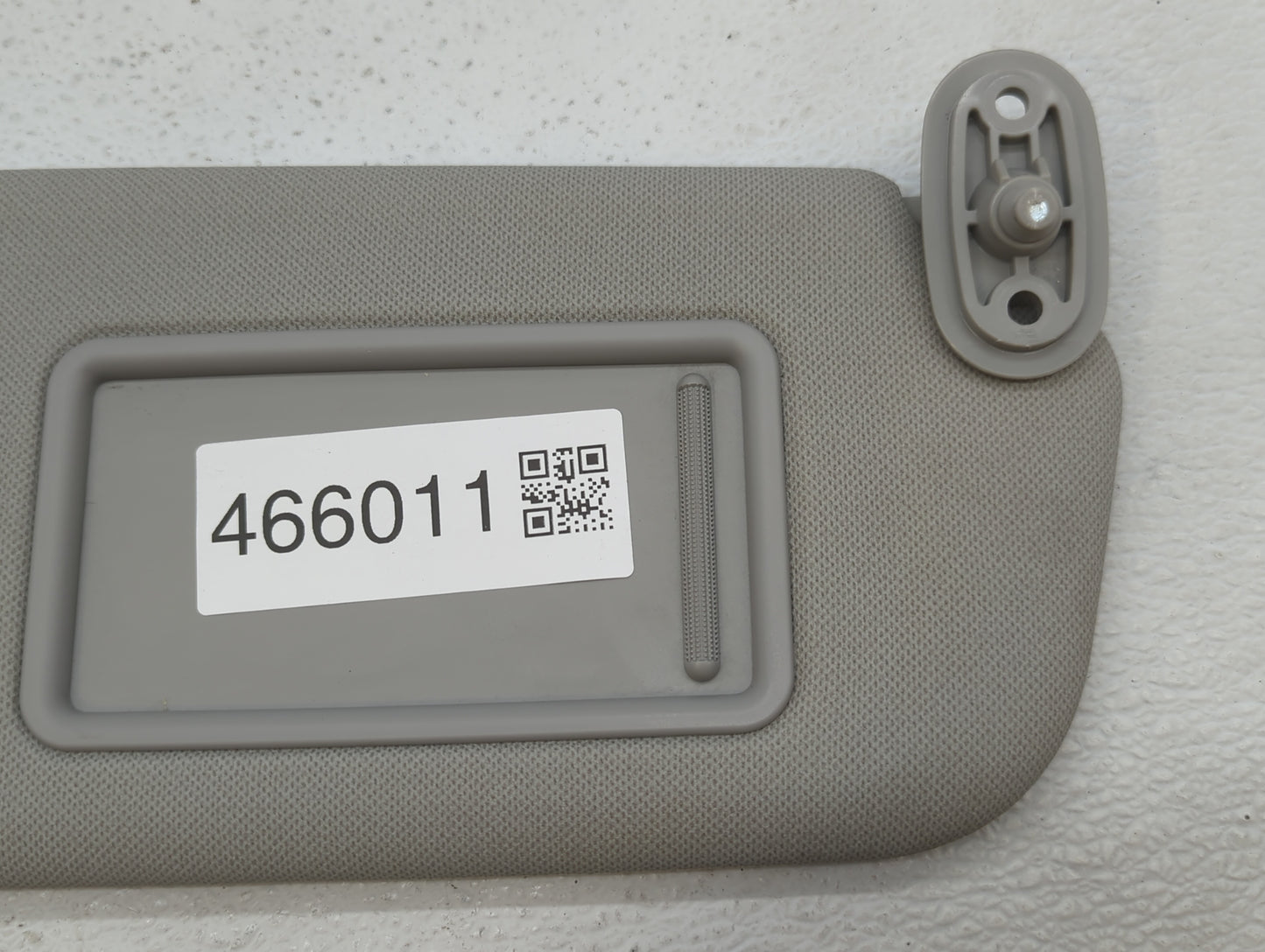 2014-2016 Kia Forte Sun Visor Shade Replacement Passenger Right Mirror Fits Fits 2014 2015 2016 OEM Used Auto Parts - Oemuse