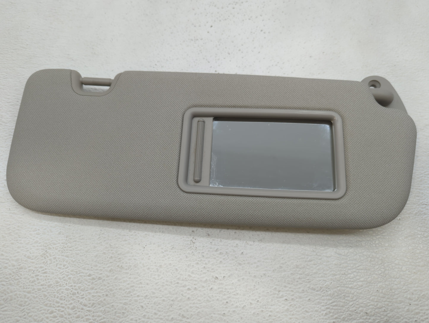 2014-2016 Kia Forte Sun Visor Shade Replacement Passenger Right Mirror Fits Fits 2014 2015 2016 OEM Used Auto Parts - Oemuse