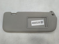 2014-2016 Kia Forte Sun Visor Shade Replacement Passenger Right Mirror Fits Fits 2014 2015 2016 OEM Used Auto Parts - Oemuse