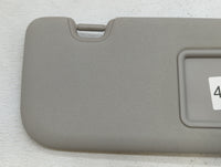 2014-2016 Kia Forte Sun Visor Shade Replacement Passenger Right Mirror Fits Fits 2014 2015 2016 OEM Used Auto Parts - Oemuse