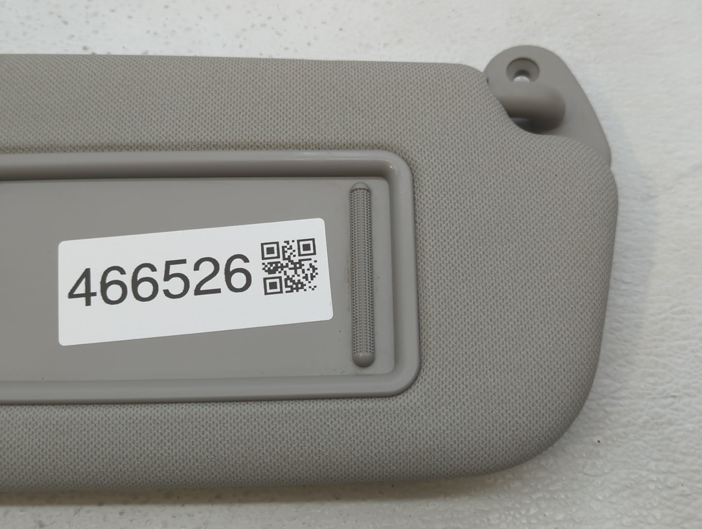 2014-2016 Kia Forte Sun Visor Shade Replacement Passenger Right Mirror Fits Fits 2014 2015 2016 OEM Used Auto Parts - Oemuse