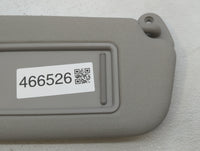 2014-2016 Kia Forte Sun Visor Shade Replacement Passenger Right Mirror Fits Fits 2014 2015 2016 OEM Used Auto Parts - Oemuse