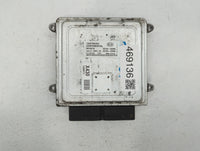 2015 Kia Forte PCM Engine Control Computer ECU ECM PCU OEM P/N:39101-2EXB5 Fits OEM Used Auto Parts - Oemusedautoparts1.com