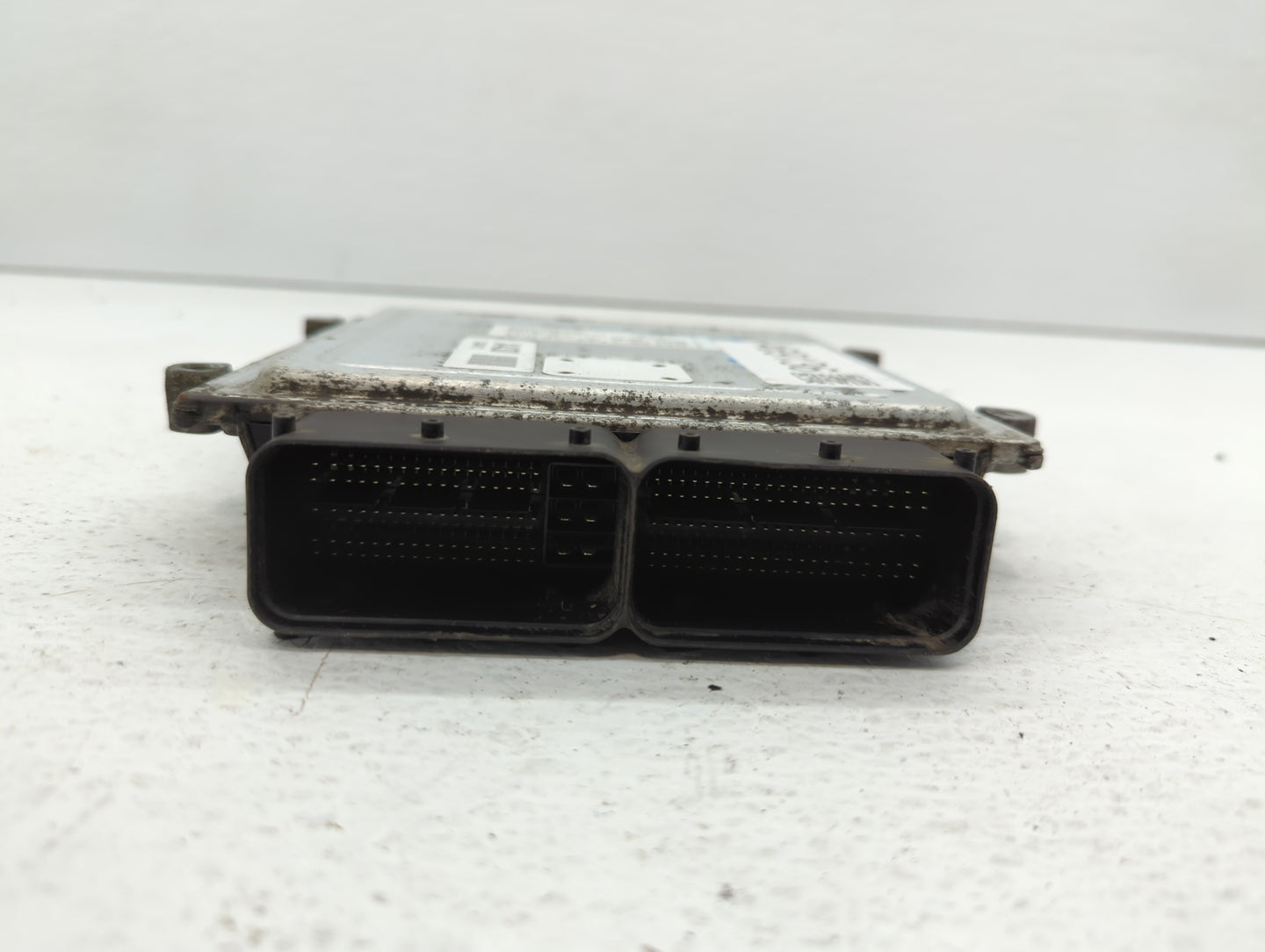 2015 Kia Forte PCM Engine Control Computer ECU ECM PCU OEM P/N:39101-2EXB5 Fits OEM Used Auto Parts - Oemusedautoparts1.com