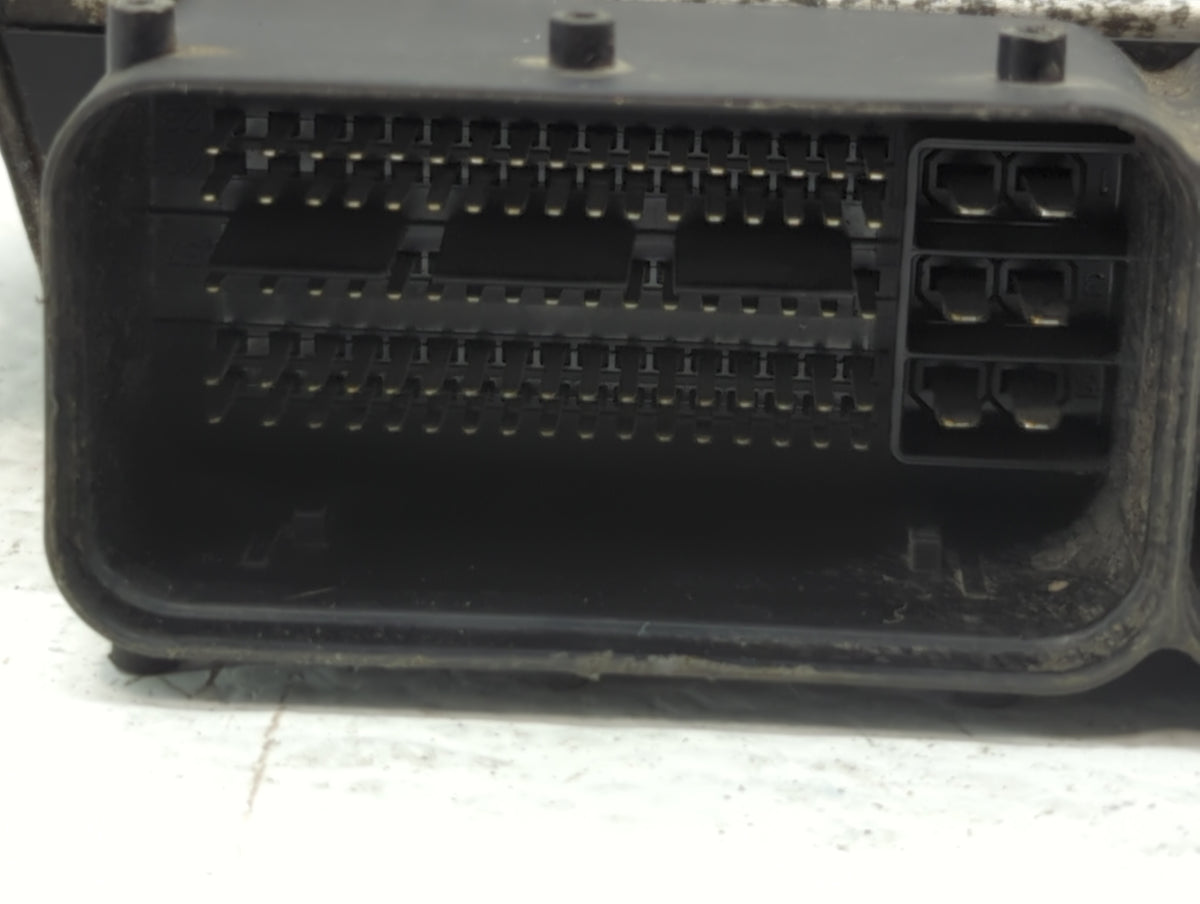 2015 Kia Forte PCM Engine Control Computer ECU ECM PCU OEM P/N:39101-2EXB5 OEM Used Auto Parts - Oemusedautoparts1.com