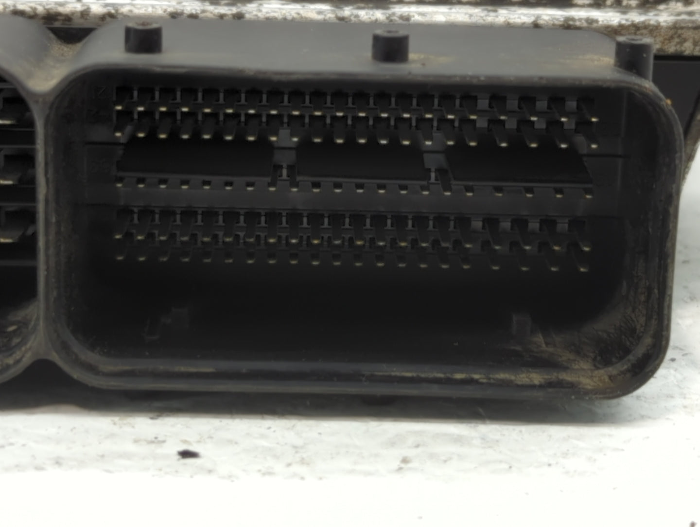 2015 Kia Forte PCM Engine Control Computer ECU ECM PCU OEM P/N:39101-2EXB5 Fits OEM Used Auto Parts - Oemusedautoparts1.com