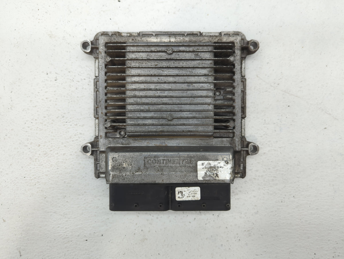 2015 Kia Forte PCM Engine Control Computer ECU ECM PCU OEM P/N:39101-2EXB5 OEM Used Auto Parts - Oemusedautoparts1.com