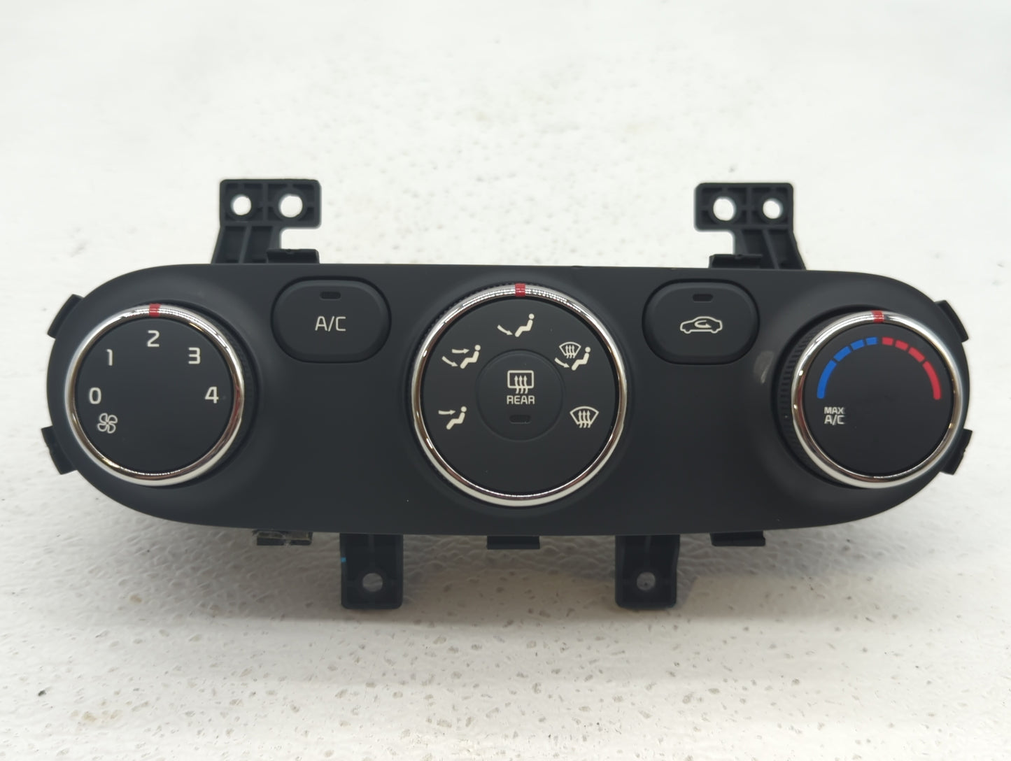2014-2016 Kia Forte Climate Control Module Temperature AC/Heater Replacement P/N:97250-A7050 97250-B0AA0 Fits Fits 2014 2015