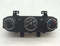 2014-2016 Kia Forte Climate Control Module Temperature AC/Heater Replacement P/N:97250-A7050 97250-B0AA0 Fits Fits 2014 2015