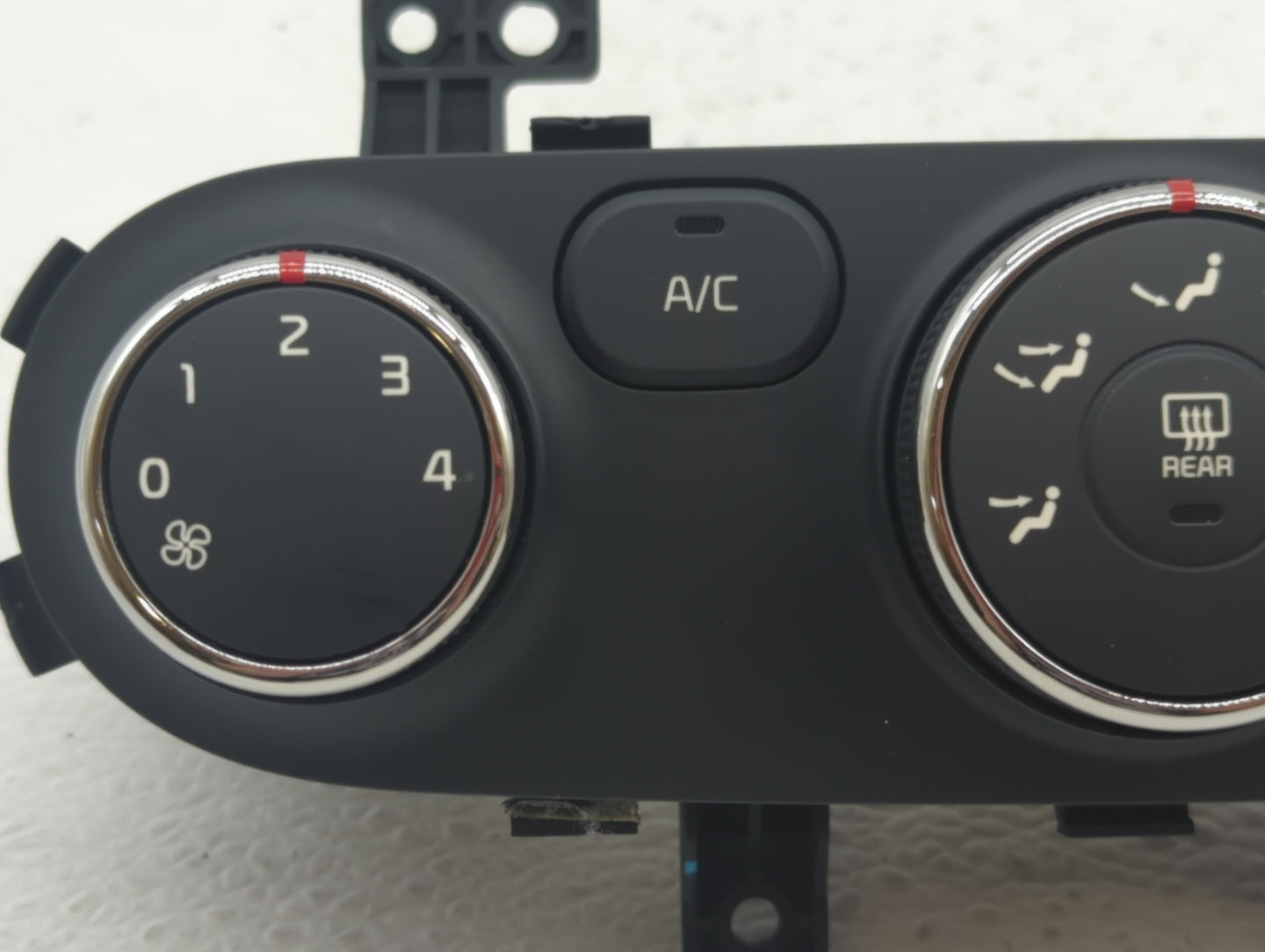 2014-2016 Kia Forte Climate Control Module Temperature AC/Heater Replacement P/N:97250-A7050 97250-B0AA0 Fits Fits 2014 2015