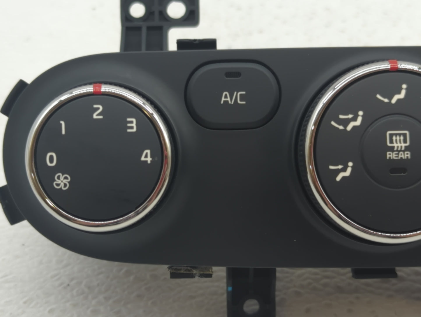 2014-2016 Kia Forte Climate Control Module Temperature AC/Heater Replacement P/N:97250-A7050 97250-B0AA0 Fits Fits 2014 2015