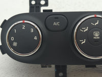 2014-2016 Kia Forte Climate Control Module Temperature AC/Heater Replacement P/N:97250-A7050 97250-B0AA0 Fits Fits 2014 2015