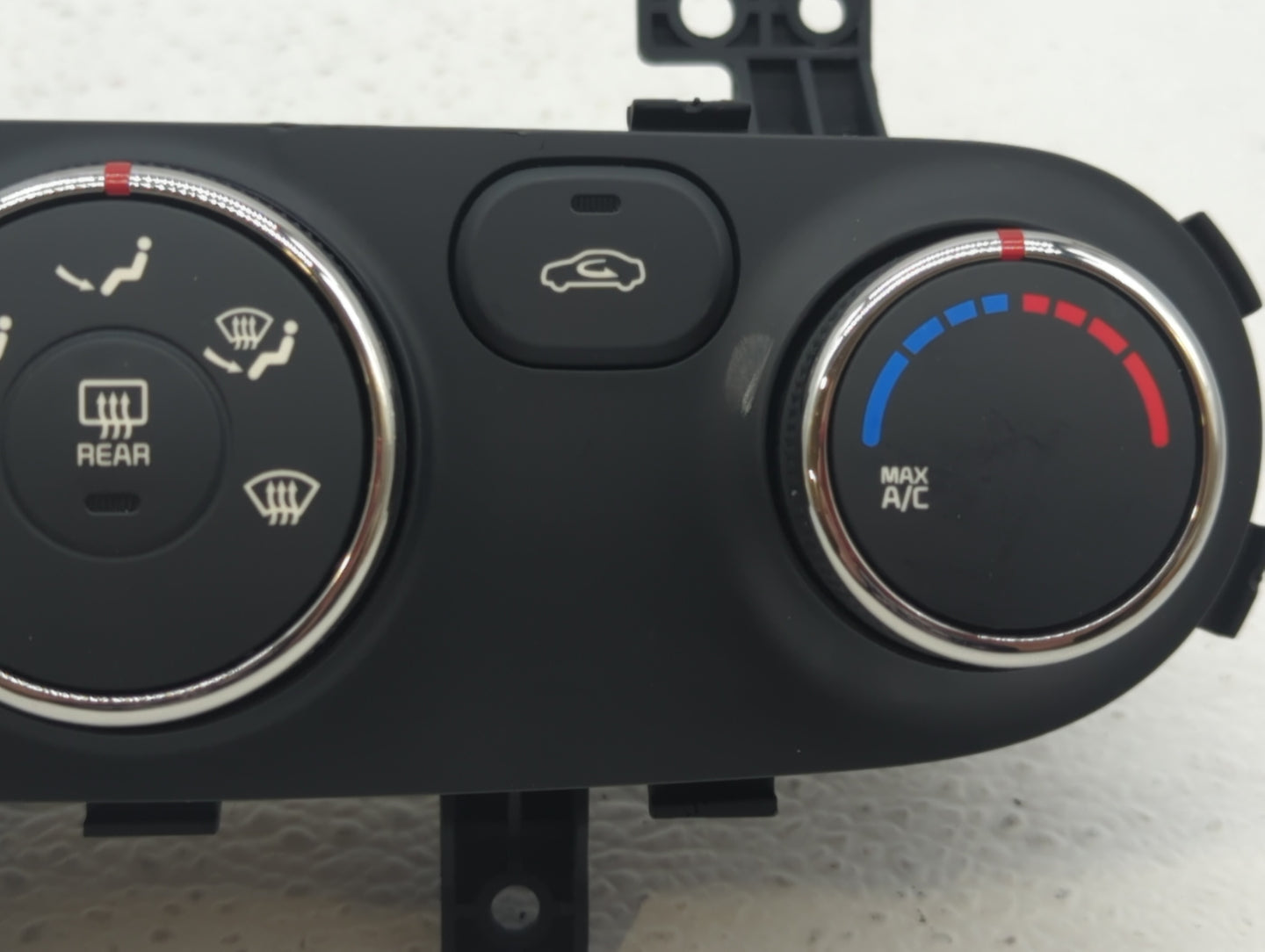 2014-2016 Kia Forte Climate Control Module Temperature AC/Heater Replacement P/N:97250-A7050 97250-B0AA0 Fits Fits 2014 2015