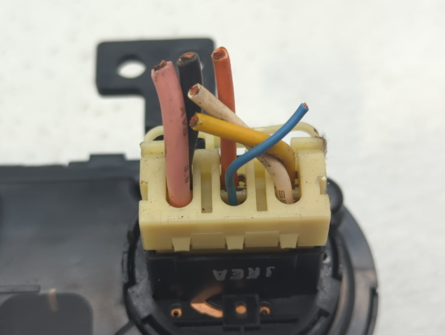 2014-2016 Kia Forte Climate Control Module Temperature AC/Heater Replacement P/N:97250-A7050 97250-B0AA0 Fits Fits 2014 2015