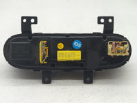 2014-2016 Kia Forte Climate Control Module Temperature AC/Heater Replacement P/N:97250-A7050 97250-B0AA0 Fits Fits 2014 2015