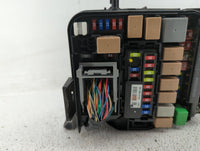 2014-2016 Kia Forte Fusebox Fuse Box Panel Relay Module P/N:91212-A7613 Fits Fits 2014 2015 2016 OEM Used Auto Parts - Oemus