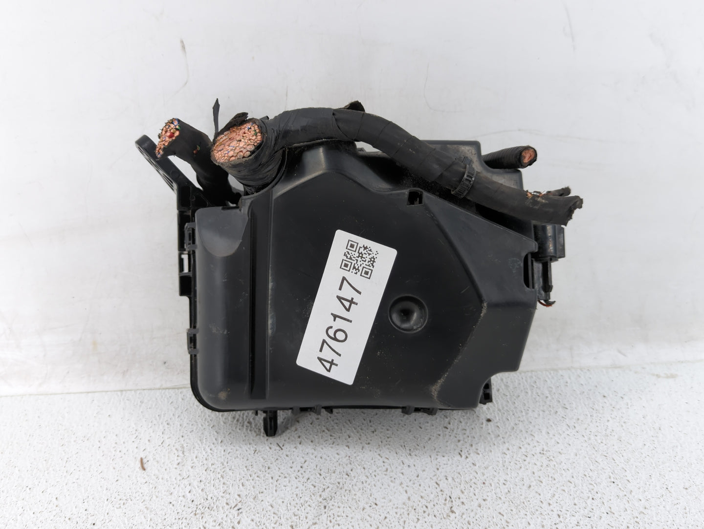 2014-2016 Kia Forte Fusebox Fuse Box Panel Relay Module P/N:91212-A7613 Fits Fits 2014 2015 2016 OEM Used Auto Parts - Oemus