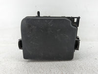 2014-2016 Kia Forte Fusebox Fuse Box Panel Relay Module P/N:91209-A7192 91951-3X100 Fits Fits 2014 2015 2016 OEM Used Auto P