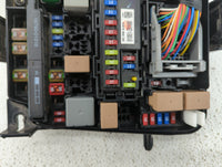 2014-2016 Kia Forte Fusebox Fuse Box Panel Relay Module P/N:91209-A7192 91951-3X100 Fits Fits 2014 2015 2016 OEM Used Auto P