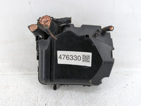 2014-2016 Kia Forte Fusebox Fuse Box Panel Relay Module P/N:91209-A7192 91951-3X100 Fits Fits 2014 2015 2016 OEM Used Auto P