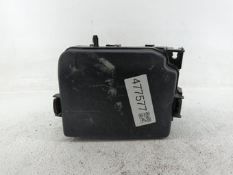 compare product 2014-2016 Kia Forte Fusebox Fuse Box Panel Relay Module P/N:91204-A7330 91951-3X100 Fits Fits 2014 2015 2016 OEM Used Auto Parts