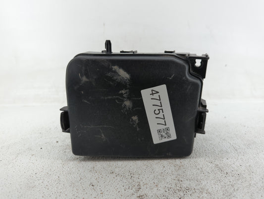 2014-2016 Kia Forte Fusebox Fuse Box Panel Relay Module P/N:91204-A7330 91951-3X100 Fits Fits 2014 2015 2016 OEM Used Auto P