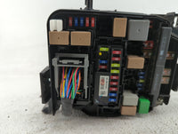 2014-2016 Kia Forte Fusebox Fuse Box Panel Relay Module P/N:91204-A7330 91951-3X100 Fits Fits 2014 2015 2016 OEM Used Auto P