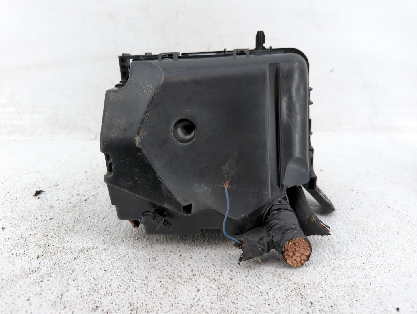 2014-2016 Kia Forte Fusebox Fuse Box Panel Relay Module P/N:91204-A7330 91951-3X100 Fits Fits 2014 2015 2016 OEM Used Auto P