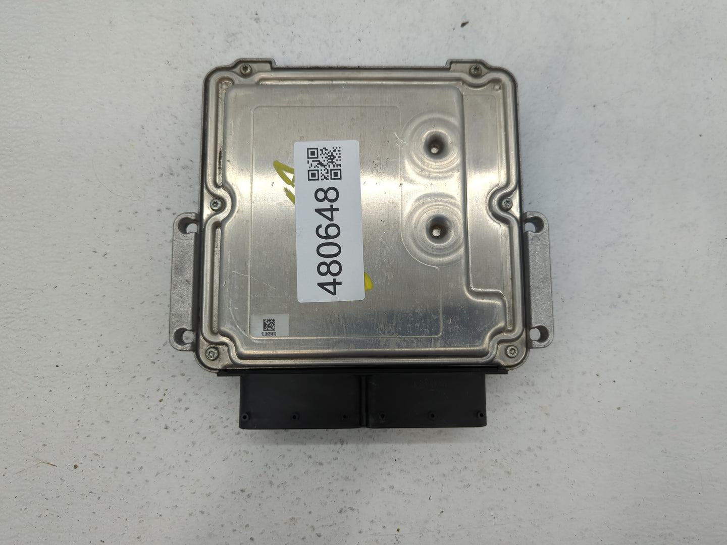 2015 Kia Forte PCM Engine Control Computer ECU ECM PCU OEM P/N:39131-2EYB3 Fits OEM Used Auto Parts - Oemusedautoparts1.com